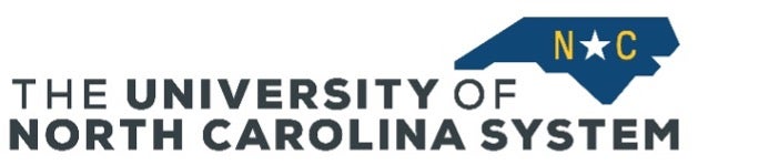 The University of North Carolina System logo